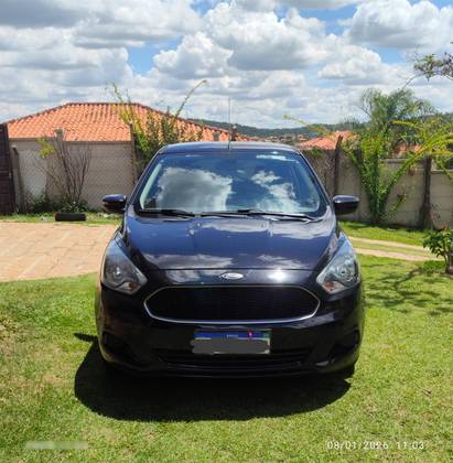 FORD KA 1.0 TI-VCT FLEX SE MANUAL
